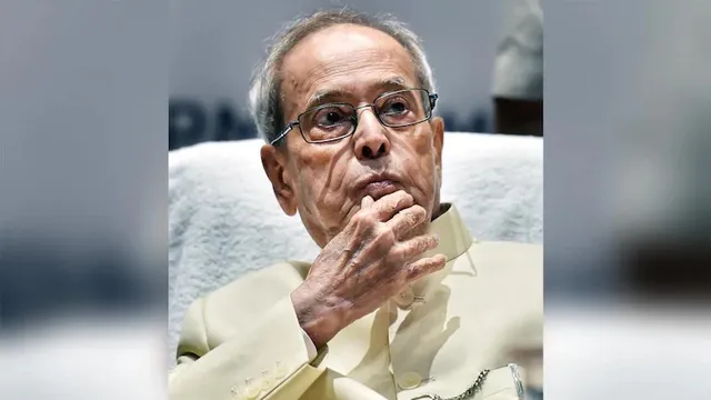 ସୁଧୁରୁଛି ପ୍ରଣବଙ୍କ ସ୍ୱାସ୍ଥ୍ୟାବସ୍ଥା, ସୂଚନା ଦେଲା ହସ୍ପିଟାଲ୍