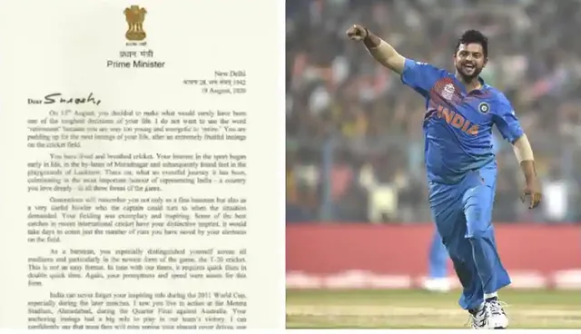 ‘ଏ ପିଢ଼ି ତମକୁ ମନେ ରଖିବ’: ରାଇନାଙ୍କୁ ପତ୍ର ଲେଖି କହିଲେ ପ୍ରଧାନମନ୍ତ୍ରୀ ମୋଦୀ