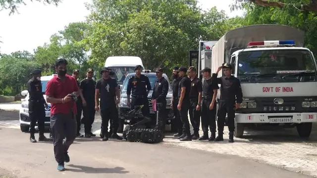 ଦିଲ୍ଳୀରୁ ଆଇଏସ୍‌ଆଇଏସ୍‌ର ଆତଙ୍କବାଦୀକୁ ଗିରଫ କରାଯିବା ପରେ ହାଇଆଲର୍ଟରେ ୟୁପି ପୁଲିସ୍‌