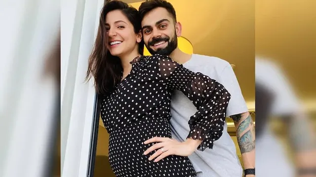 ଆସନ୍ତାବର୍ଷ ଜାନୁଆରିରେ ଆସିବ ବିରୁଷ୍କାଙ୍କ ଘରକୁ ନୂଆ ଅତିଥି, ଇନ୍‌ଷ୍ଟା ପୋଷ୍ଟ୍‌‌ କରି ସୂଚନା ଦେଲେ ଅନୁଷ୍କା