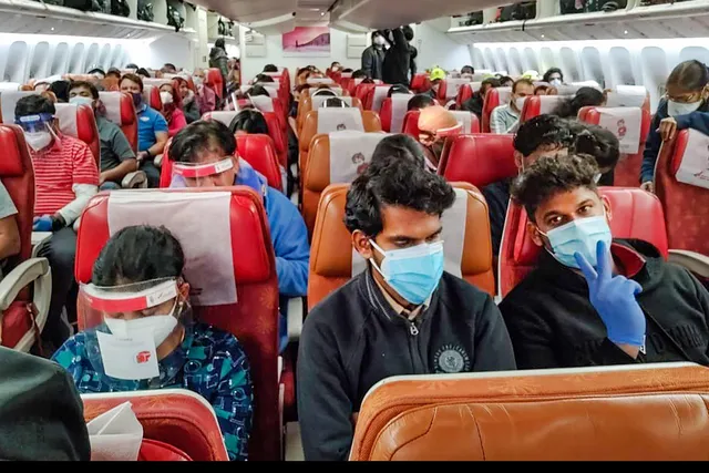 ବନ୍ଦେ ଭାରତ ମିସନ୍‌ ଅଧୀନରେ ୮.୭୮ ଲକ୍ଷ ବିଦେଶରୁ ଫେରିଛନ୍ତି: ଏମ୍‌ଇଏ