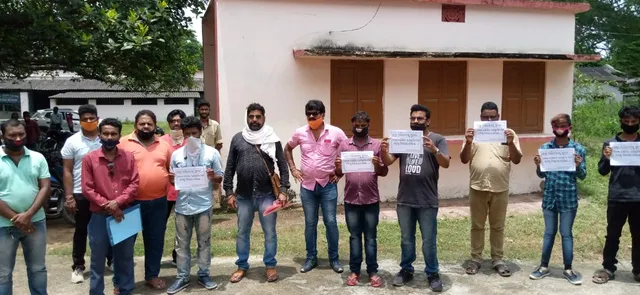 ପ୍ରତିଶ୍ରୁତିକୁ ୫ ମାସ ବିତିବ, ବକେୟା ପ୍ରାପ୍ୟ ମିଲିଲାନି; ମୁଖ୍ୟମନ୍ତ୍ରୀଙ୍କୁ ଦାବି ଜଣାଇଲେ କଳାକାର ଓ କର୍ମଚାରୀ ସଂଘ