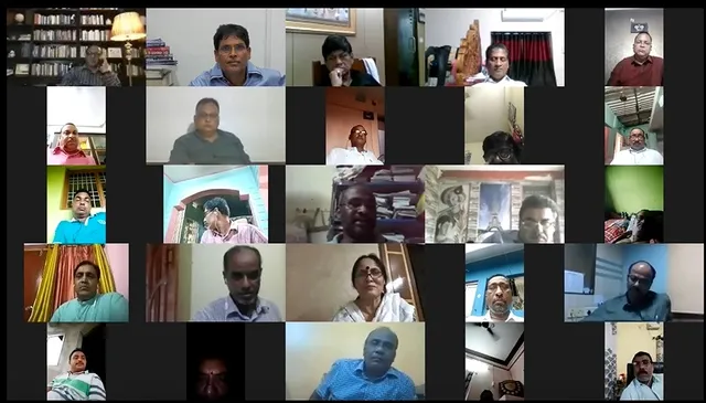 ବିଜେଡି କଳା, ସଂସ୍କୃତି ଓ ମାନବ ସମ୍ବଳ ବିକାଶ ଶାଖା ପକ୍ଷରୁ ଜାତୀୟ ଶିକ୍ଷାନୀତି -୨୦୨୦ ସମ୍ପର୍କରେ  ଆଲୋଚନାଚକ୍ର 