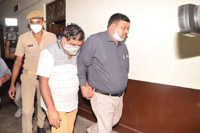 ରାଉରକେଲା : ୭୧୨ କୋଟିର ଜାଲ କାରବାର ଦେଖାଇ ୧୨୯ କୋଟିର ଜିଏସଟି ଠକେଇ, ଅଭିଯୁକ୍ତ ଗିରଫ