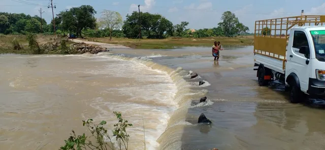 ବନ୍ୟାରେ ବୁଡ଼ିଲା ଅଧା ଓଡ଼ିଶା, ୧୦ ଜିଲ୍ଲାର ୫୪ ବ୍ଲକ ପ୍ରଭାବିତ