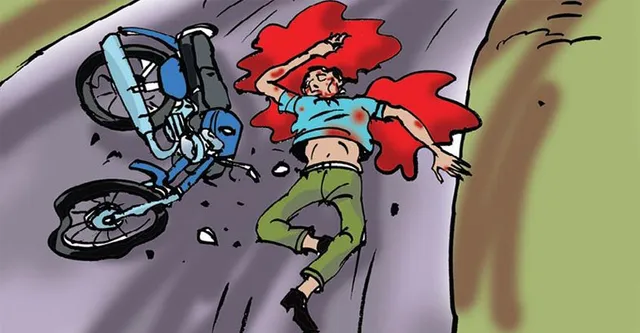 ପ୍ରାଣ ନେଇଗଲେ କୁକୁର, ଦୁର୍ଘଟଣାରେ ଯୁବକଙ୍କ ମୃତ୍ୟୁ