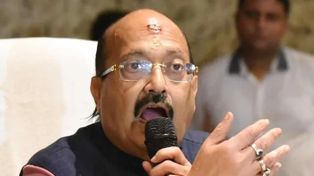 ରାଜ୍ୟସଭା ସାଂସଦ ଅମର ସିଂହଙ୍କ ଦେହାନ୍ତ