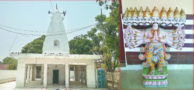 ରାବଣ ମନ୍ଦିରରେ ବି ହେବ ରାମଙ୍କ ମନ୍ଦିର ପ୍ରତିଷ୍ଠା ଉତ୍ସବ ପାଳନ