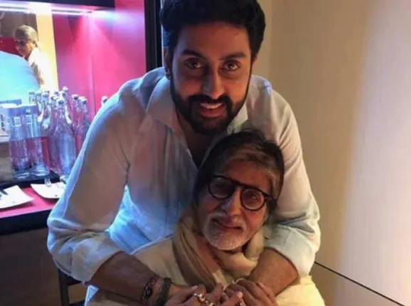 ଘରକୁ ଫେରି ବି ଅଭିଷେକଙ୍କ ପାଇଁ ଦୁଃଖୀ ବିଗ୍‌ ବି