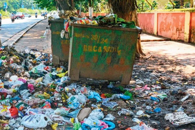 ବର୍ଜ୍ୟମୁକ୍ତ ସହର ନହେବା ମହଙ୍ଗା ପଡ଼ିଲା : ପୂର୍ବ ଭୁଲ୍‌ରୁ କିଛି ଶିଖିଲେନି