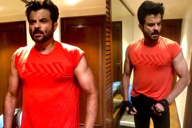 ଅନିଲଙ୍କ ମୁହଁଠାରୁ ତାଙ୍କ ମାଂସପେଶୀ ବେଶି ସୁନ୍ଦର!