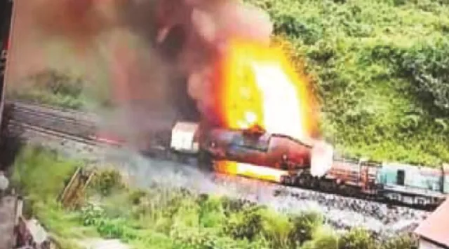 ଜେଏସ୍‌ପିଏଲ୍‌ରେ ପ୍ରଚଣ୍ଡ ବିସ୍ଫୋରଣ