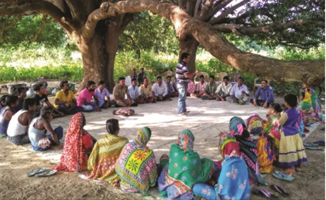 ୩୦ ବର୍ଷ ଧରି ଜଙ୍ଗଲ ଜଗୁଛନ୍ତି ଗ୍ରାମବାସୀ, ବନ୍ୟପ୍ରାଣୀ ଶିକାର କରୁନାହାନ୍ତି କି ମାଂସ ଖାଉନାହାନ୍ତି