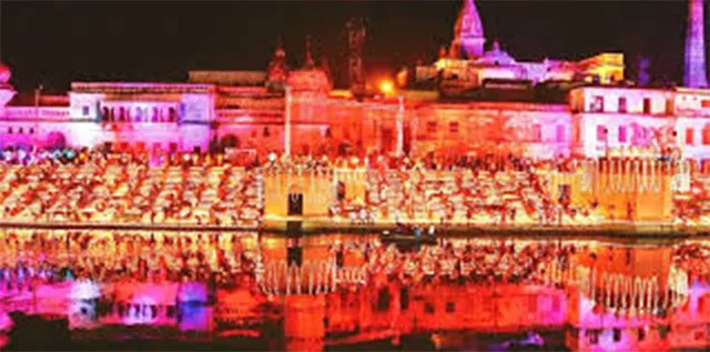 ଅଯୋଧ୍ୟା ଉତ୍ସବକୁ ସମଗ୍ର ବିଶ୍ବ ଦେଖିଲା