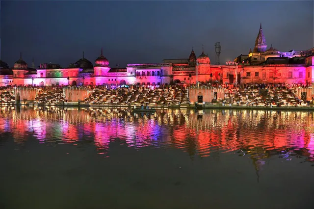 ଭୂମି ପୂଜନ ପୂର୍ବରୁ ଅଯୋଧ୍ୟାରେ ସୁରକ୍ଷା କଡ଼ାକଡ଼ି, ମୋଦୀଙ୍କ ସୁରକ୍ଷା ପାଇଁ ମୁତୟନ ହେବେ କୋଭିଡ୍‌ ନେଗେଟିଭ୍‌ ଯୁବ ପୁଲିସ