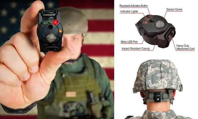 ନୂଆ ସମୟ ନୂଆ କଥା : ବିସ୍ଫୋରଣ ସୂଚନା ଦେବ ‘ବଡିଆର୍ମ ସେନ୍‌ସର’ ଏବଂ ଚୁମ୍ବକ ମ୍ୟାନ୍‌