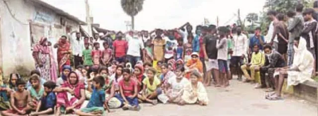 ରୋଗୀ ମୃତ୍ୟୁ, ଡାକ୍ତରଙ୍କୁ ଆକ୍ରମଣ ଘଟଣାରୁ ଉତ୍ତେଜନା, ୫ ଘଣ୍ଟା ଧରି ରାସ୍ତାରୋକ କଲେ ଲୋକେ