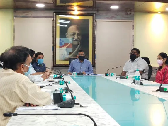 ବ୍ରହ୍ମପୁର ସିଟି ହସ୍ପିଟାଲରେ ଖୋଲିବ ୨୦ ଶଯ୍ୟା ବିଶିଷ୍ଟ ପ୍ରସୂତି ବିଭାଗ, ଟାଟା କୋଭିଡ ହସ୍ପିଟାଲରେ ଲାଗିବ ସିସିଟିଭି