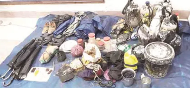 ଗନ୍ଧମାର୍ଦ୍ଦନରେ ଯବାନ-ମାଓବାଦୀ ଗୁଳି ବିନିମୟ : ବିପୁଳ ମାଓ ସାମଗ୍ରୀ ଜବତ, ଖସିଗଲେ ଟପ୍‌ କ୍ୟାଡର୍‌