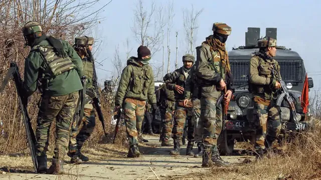 ଜମ୍ମୁ ଓ କଶ୍ମୀରର ବାରମୂଳାରେ ଏନ୍‌କାଉଣ୍ଟର୍‌: ଜଣେ ଯବାନ ସହିଦ, ଦୁଇଜଣ ଆତଙ୍କବାଦୀ ନିହତ