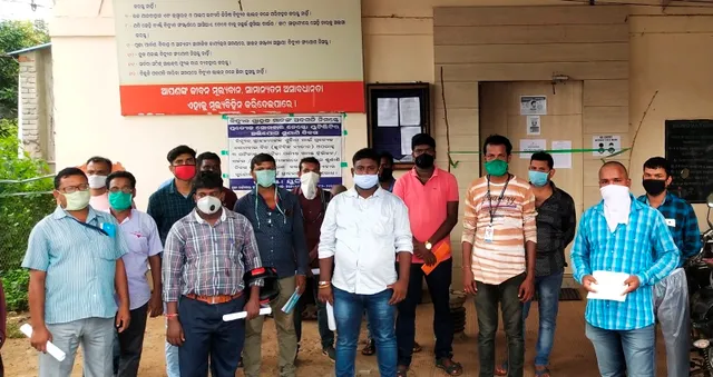 ଠିକା ବିଦ୍ୟୁତ୍ କର୍ମଚାରୀଙ୍କ ଦରମା ପ୍ରଦାନରେ ଘୋଟାଲା : ଶକ୍ତି ବିଭାଗ ଏବଂ ଓଇଆରସିର ହସ୍ତକ୍ଷେପ ପରେ ଆରମ୍ଭ ହେଲା ତଦନ୍ତ