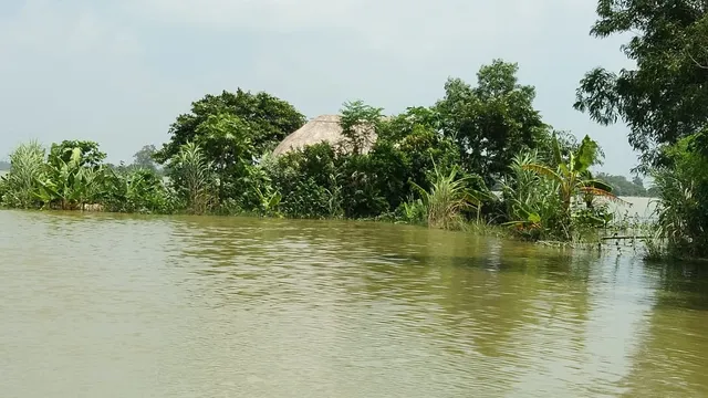 ବନ୍ୟା ସ୍ଥିତିର ସମୀକ୍ଷା କଲେ ଜଳ ସମ୍ପଦ ମନ୍ତ୍ରୀ