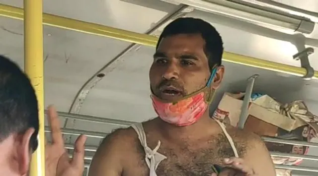 ବାସୁଦେବପୁର : ବସ ମଧ୍ୟରେ ମହିଳାଙ୍କୁ ଅସଦାଚରଣ, ଅଭିଯୁକ୍ତକୁ ନିର୍ଧୁମ ଛେଚିଲେ ଗ୍ରାମବାସୀ