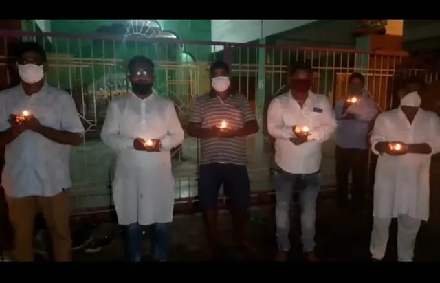 ବିଧାୟକ ସଂଜୀବ ମଲ୍ଲିକ ଓ ସାଂସଦ ମଂଜୁଲତା ମଣ୍ଡଳଙ୍କ ଆଶୁ ଆରୋଗ୍ୟ କାମନା କରି ଭଦ୍ରକରେ ଦୀପଦାନ