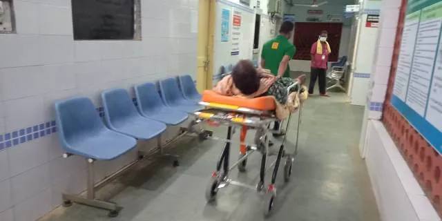 ଭଞ୍ଜନଗର ଥାନା ଅଞ୍ଚଳରେ ବୋମାମାଡ଼: ଜଣେ ମୃତ, ୩ ଗୁରୁତର