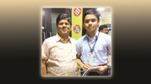 ଭୁବନ ମାଟିର ଚମକ ସୁଦୀପ ସୁଦର୍ଶନ : ଦୁଇ ବର୍ଷରେ ଡବଲ୍‌ ଟପର୍‌