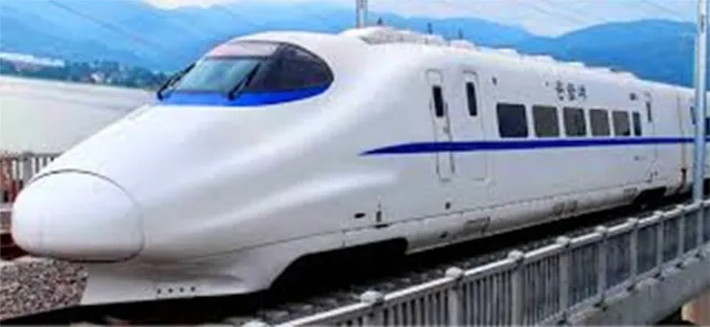 ଭାରତର ପ୍ରଥମ ବୁଲେଟ୍‌ ଟ୍ରେନ୍ ପ୍ରକଳ୍ପ ୨୦୨୭ ସୁଦ୍ଧା ଶେଷ ହେବ