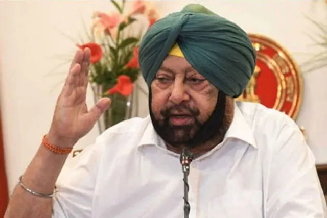 ପଂଜାବରେ ବିଷାକ୍ତ ମଦ ପିଇ ୩୨ ମୃତ, ଉଚ୍ଚସ୍ତରୀୟ ତଦନ୍ତ ନିର୍ଦ୍ଦେଶ