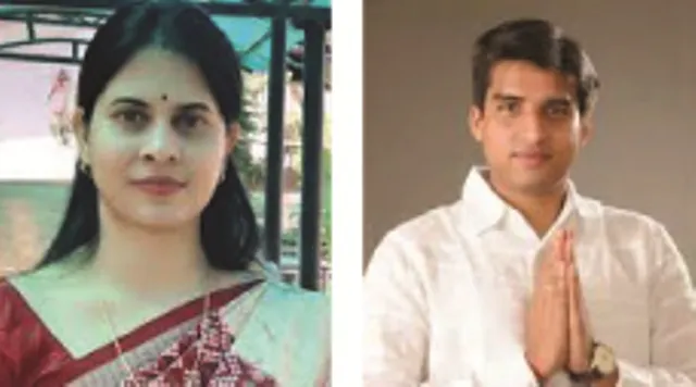 ଓଡ଼ିଶା ପର୍ଯ୍ୟଟନ ଉନ୍ନୟନ ନିଗମ ଅଧ୍ୟକ୍ଷ ଶ୍ରୀମୟୀ ମିଶ୍ର ଓ ଓଡ଼ିଶା କ୍ଷୁଦ୍ର ଶିଳ୍ପ ନିଗମର ଅଧ୍ୟକ୍ଷ ଚିନ୍ମୟ ସାହୁଙ୍କୁ କରୋନା