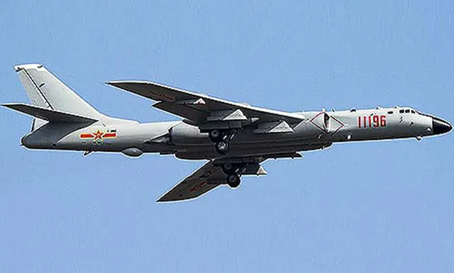 ଭାରତ ସହ ଉତ୍ତେଜନା ମଧ୍ୟରେ ବୋମାବର୍ଷୀ ବିମାନ, କ୍ରୁଜ ମିସାଇଲ ମୁତୟନ କଲା ଚୀନ