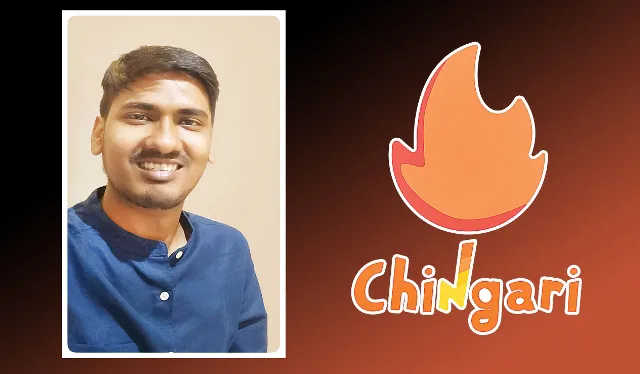 ଚିଙ୍ଗାରି ଆପ୍‌ର ସ୍ରଷ୍ଟା ଓଡ଼ିଆ ପୁଅ : ଅଡ଼ଶପୁରରୁ ଚିଙ୍ଗାରି ଆପ୍‌ର ପରିକଳ୍ପନା, ଟିକ୍‌ଟକ୍‌ର ସ୍ଥାନ ନେଉଛି