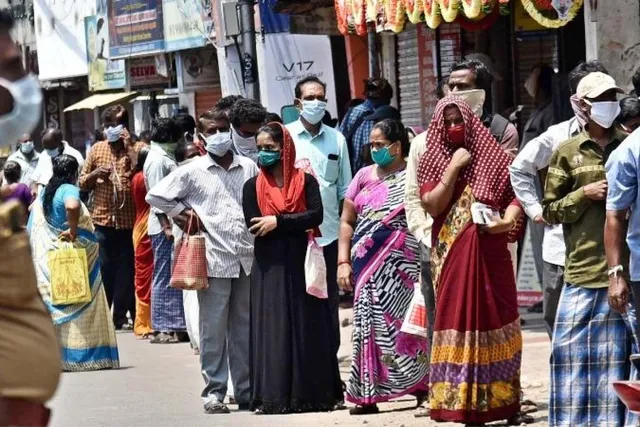 ଆରୋଗ୍ୟ ହାର ୭୫% ଡେଇଁଲା: ୩୧,୬୭,୩୨୩ ମୋଟ ଆକ୍ରାନ୍ତ, ୫୮,୩୯୦ ମୃତ