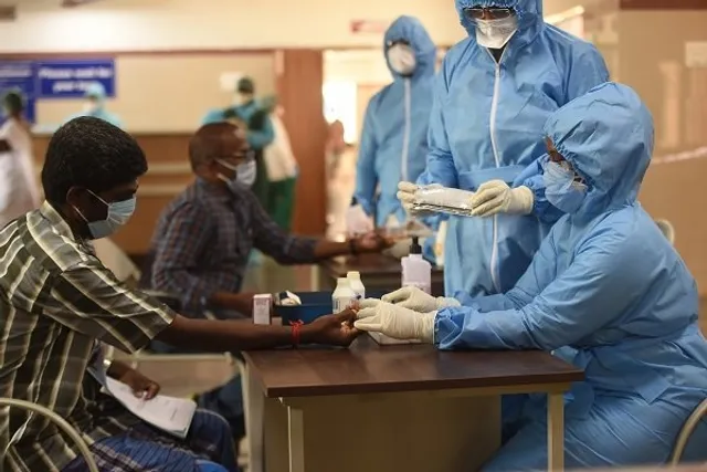 ରାଜଧାନୀରେ କରୋନା ସଂକ୍ରମଣ ୩୦ ହଜାରମୁହାଁ