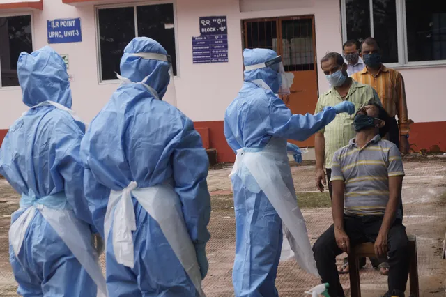 ରାଜ୍ୟରେ ଦିନକରେ ୩୭୪୮ ଆକ୍ରାନ୍ତ ଚିହ୍ନଟ, ୧୧ ମୃତ