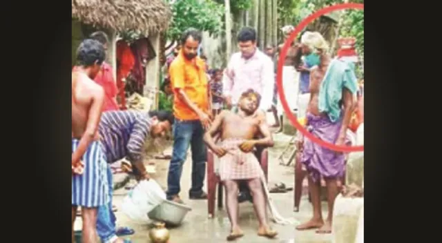 ଗୁଣିଆ ଜାଲରେ ପଡ଼ିଗଲେ ୨ ଘଣ୍ଟା; ମୃତ ଛାତ୍ରଙ୍କୁ ବଞ୍ଚାଇବାକୁ ଝଡ଼ାଫୁଙ୍କା, ୧୦୮ ଗରା ପାଣି ଢଳାହେଲା