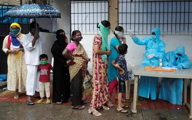 ୭୦.୭୭%କୁ ବୃଦ୍ଧି ପାଇଛି ଦେଶର କୋଭିଡ୍-୧୯ ସୁସ୍ଥତା ହାର, ୧.୯୬% ହ୍ରାସ ପାଇଛି ମୃତ୍ୟୁହାର: ସ୍ବାସ୍ଥ୍ୟ ମନ୍ତ୍ରାଳୟ