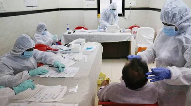 ୩ କୋଟିରୁ ଅଧିକ କୋଭିଡ୍-୧୯ ନମୁନା ପରୀକ୍ଷା କରି ଭାରତର ନୂଆ ରେକର୍ଡ; ‘ଟିପିଏମ୍’ ବୃଦ୍ଧି ପାଇ ଆଜି ୨୧, ୭୬୯ ପହଞ୍ଚିଛି