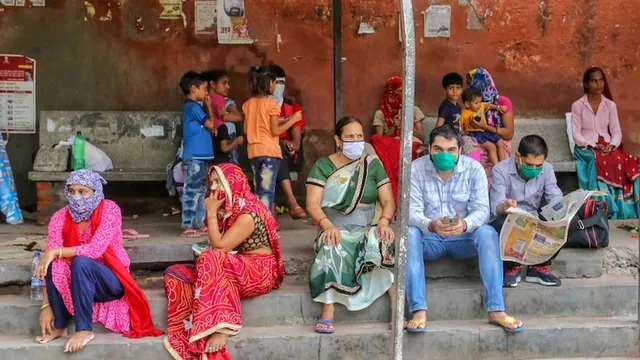 ଭାରତରେ କରୋନାଭାଇରସ୍ ସଂକ୍ରମଣ ଛଅ ମାସ ପୂରିଲା