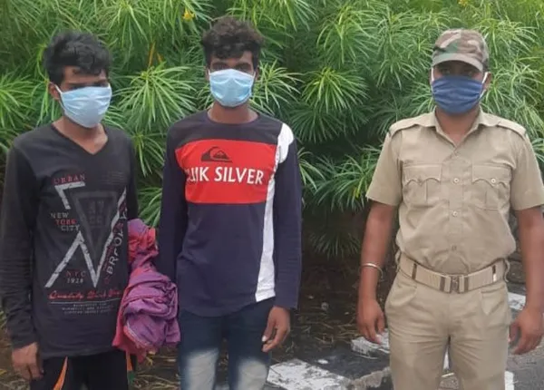 ଜ୍ୱାଇଁଙ୍କୁ ହତ୍ୟା ମାମଲା: ଶଳା ଓ ସମ୍ପର୍କୀୟ ଶଳାକୁ କୋର୍ଟ ଚାଲାଣ କଲା ପୁଲିସ