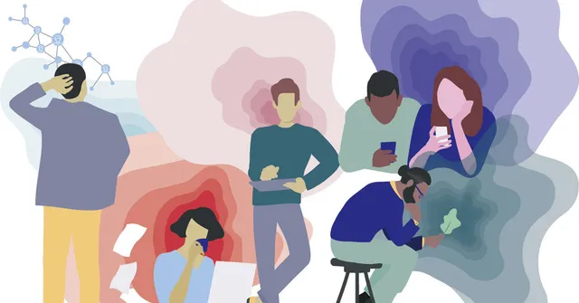 ଆନ୍ତର୍ଜାତିକ ଶ୍ରମ ସଂଗଠନ ରିପୋର୍ଟ: ୫୦% ଯୁବପିଢ଼ି ଅବସାଦଗ୍ରସ୍ତ, ଚାକିରି ହରାଇ ଚିନ୍ତାରେ ୧୭%