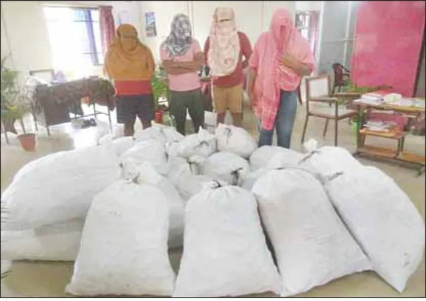 ଜବତ ହେଲା ୮୫୦୦ ବୋତଲ କଫ୍‌ ସିରପ୍‌, ୪ ନିଶା ବେପାରୀ ଗିରଫ