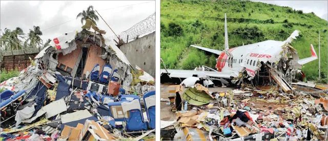 ଭୟାନକ ଦୁର୍ଘଟଣା, ପ୍ରଥମ ଦୃଶ୍ୟ ଦେଖିଥିଲେ ସିଆଇଏସଏଫ୍‌ ଯବାନ୍