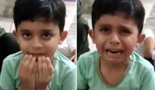 ୧୫ ତାରିଖରେ ସ୍କୁଲ ଖୋଲି ଯାଉ ବୋଲି ପ୍ରାର୍ଥନା କର ବୋଲି ମା’ କହିବାରୁ ଭୋଭୋ ହୋଇ କାନ୍ଦିଲା ଶିଶୁ !