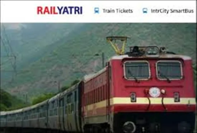 ରେଳଯାତ୍ରୀ ୱେବସାଇଟରୁ ପ୍ରାୟ ୭ ଲକ୍ଷ ଯାତ୍ରୀଙ୍କ ଡାଟା ଲିକ୍‌!