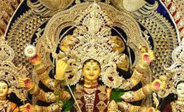 ମଣ୍ଡପକୁ ମା’ ଆସିବେ?