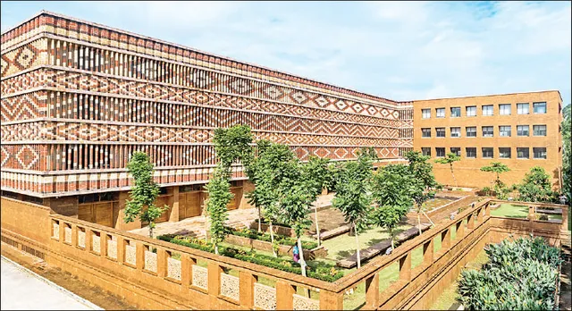 ଆନ୍ତର୍ଜାତିକ ପତ୍ରିକା ‘ଡିଜିନ୍‌’ରେ କୃଷି ଭବନ